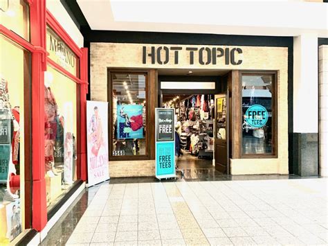 Hot Topic Outlet Locations At Brandon Premo Blog