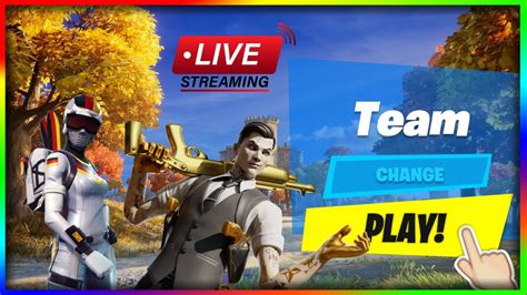 Live Fr Fortnite Gammes Chill V Nement A H Ou Demain Ft Hydra