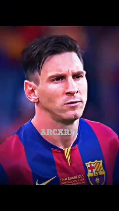 Messi🥲 Edit Viral Football Reels Messi M10 Messifans