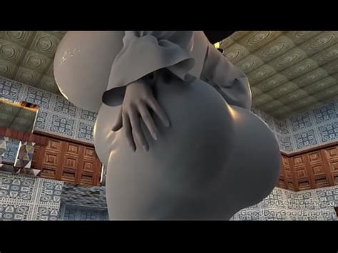 Expansión de arándanos de Lady Dimitrescu XVIDEOS