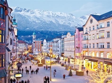 Guida Di Innsbruck Fidelity Viaggi