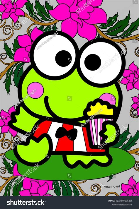 keroppi royalty  images stock  pictures