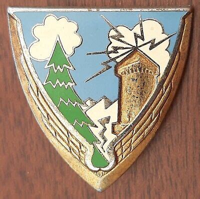 INSIGNE BADGE ARMÉE de l Air BASE AÉRIENNE BA 178 ACHERN ORIGINAL DRAGO