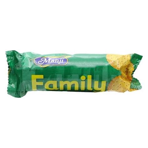 Buy Manji Family Classic Biscuits 75g Online - Carrefour Kenya