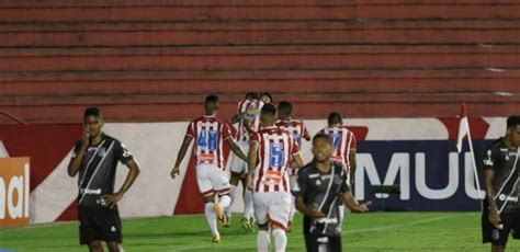 Veja os gols de Náutico 1x1 Ponte Preta pela Série B