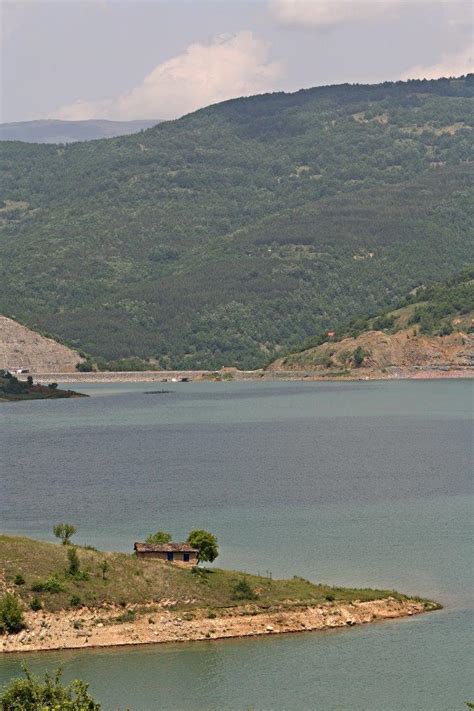 Zavojsko Lake - Film in Serbia
