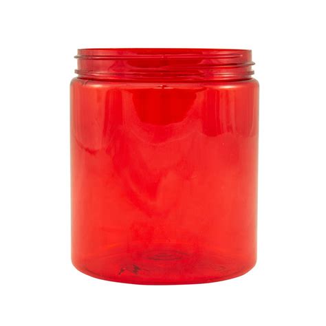 600ml Pet Jar Pet Plastic Weltrade Packaging