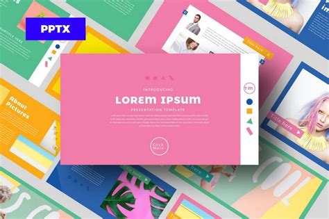 20 Template Poster Powerpoint Terbaik Tips Untuk Desain Poster Ppt