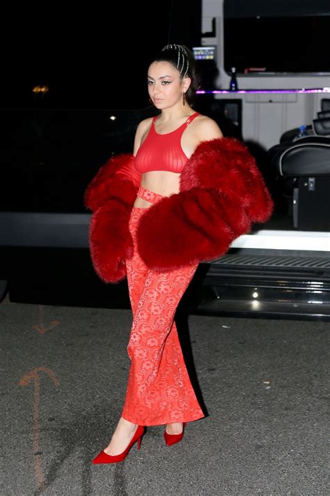 Charli Xcx See Through Tits Collection Photos The Fappening