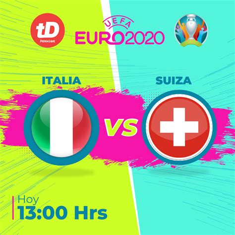 En Directo Italia Vs Suiza