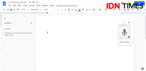5 Fitur Google Docs untuk Memudahkan Penulis, Ayo Coba! 