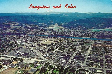 History of Longview