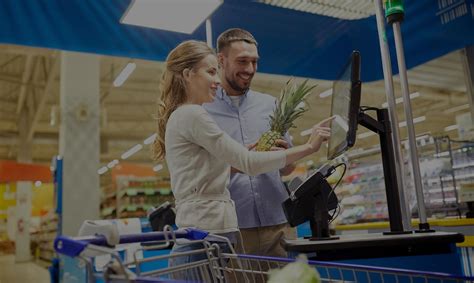 Cashier Self Checkout Retail Learning Institute Supermarket