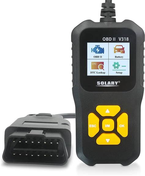 Obd2 Car Scanner Diagnose Vehicle Faults Instantly With 44 Off