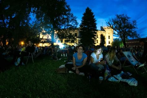 Żywieckie kino Janosik zaprasza na seanse pod chmurką W Parku