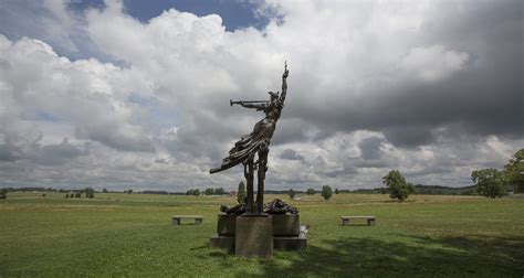 National Park Service: Confederate monuments at Gettysburg an ...