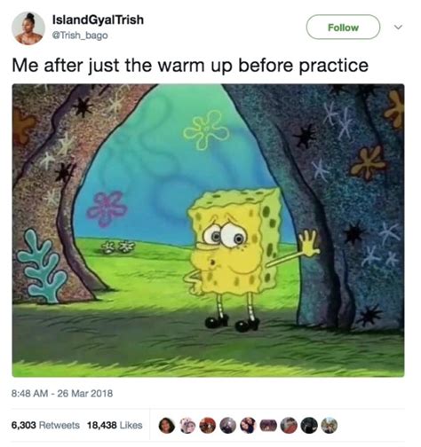 19 Tired SpongeBob Memes That You Can Relate To Gallery EBaum S World