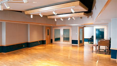 Ocean Way Nashville Studio B Overview Tennessee Recording Studio