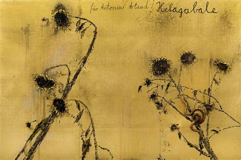 When The Angles Fall Florence Anselm Kiefer At Palazzo Strozzi Aw