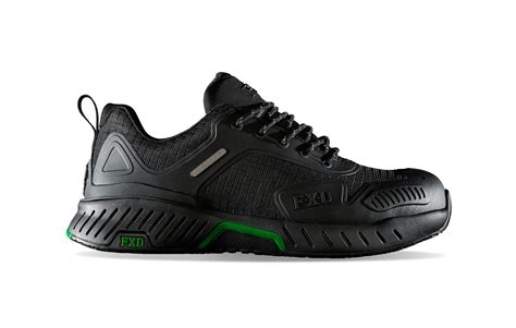 Fxd Wj 1 Work Jogger Safety Shoe