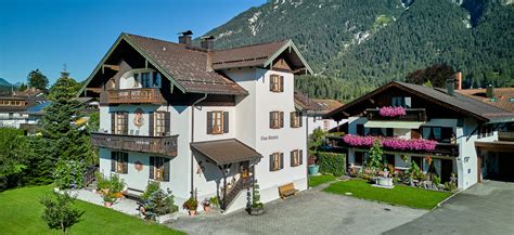 Haus Klarwein Ferienwohnungen In Garmisch Partenkirchen