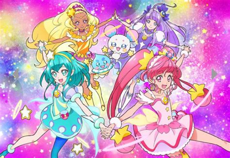 Glitter Force Startwinkle Idea Wiki Fandom Powered By Wikia