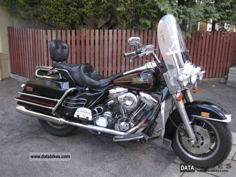 Harley Davidson Harley Davidson Flht 1340 Electra Glide Moto