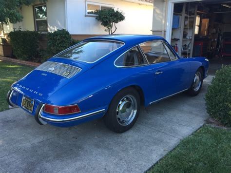 1967 Porsche 912 For Sale On Bat Auctions Sold For 38750 On