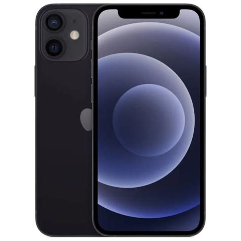 iPhone 12 mini 128GB Black | Айфон 12 мини 128Гб Черный