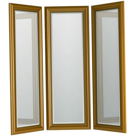 Tri Fold Mirror Full Length Ikea Home Design Ideas