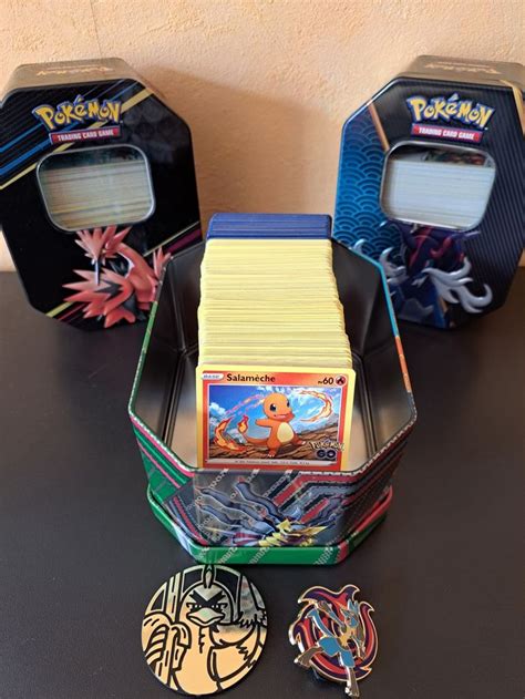 Lot De Cartes Pokemon Diff Rentes Pokemon Beebs