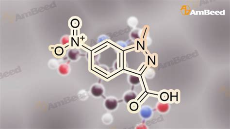 Methyl Nitro H Indazole Carboxylic Acid Ambeed