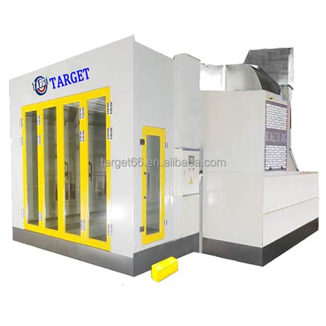 Car Spray Booth Car Paint Prep Station Paint Booth With Factory Price