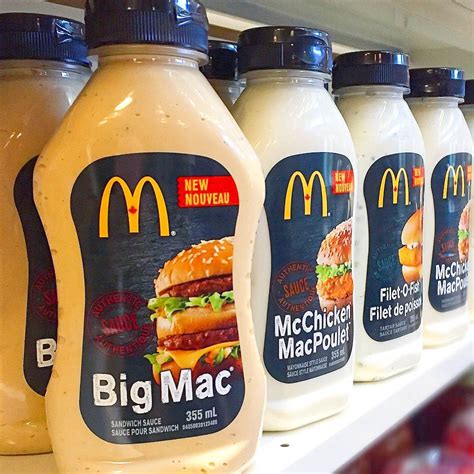 Mcdonald S Big Mac Sauce For Sale Providerever