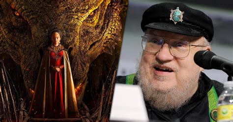 George Rr Martin