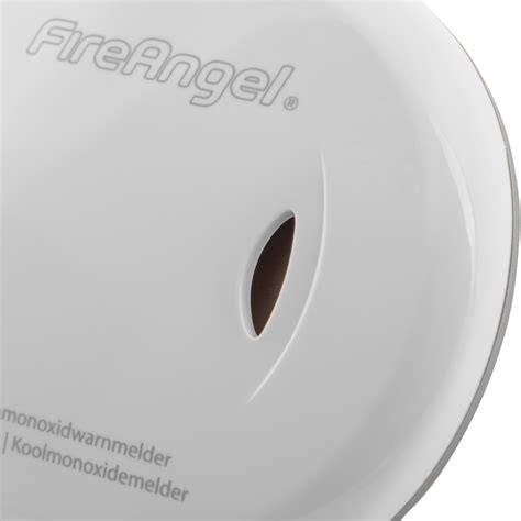 10 Year Longlife Battery Carbon Monoxide Alarm Fireangel Fa3820 £24