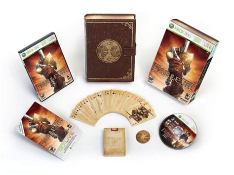 Fable 3 Collectors Edition The One Gaming Nation