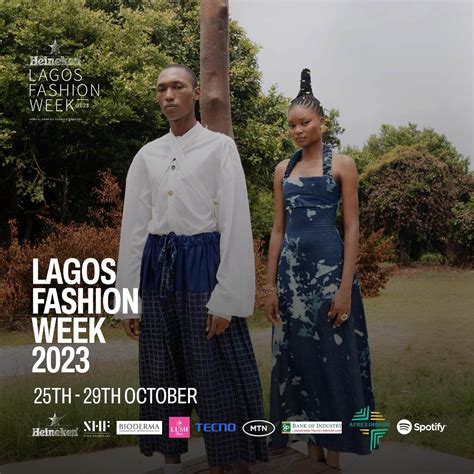 Lagos Fashion Week | The Future Starts Now