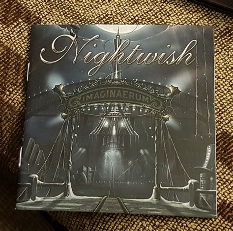 Nightwish Imaginaerum 2012 Cd Discogs