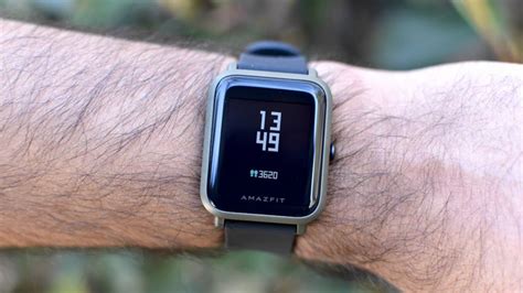 Amazfit Bip Review Wareable