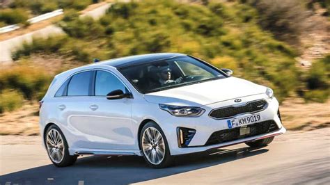 Kia Ceed SW Plug In Hybrid 2020 Im Test