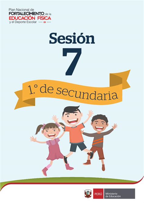 Pdf Sesi N Minedu Unidad Educaci N Sica Sesi N De