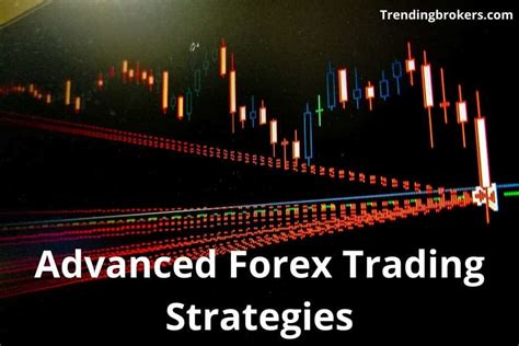 Advanced Forex Trading Strategies Best Strategies In