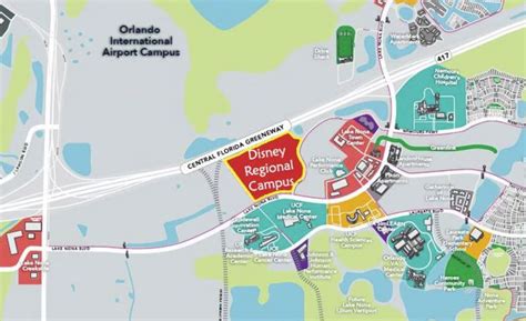 Disney Cancels Relocating 2000 Workers Stops Lake Nona Campus Project