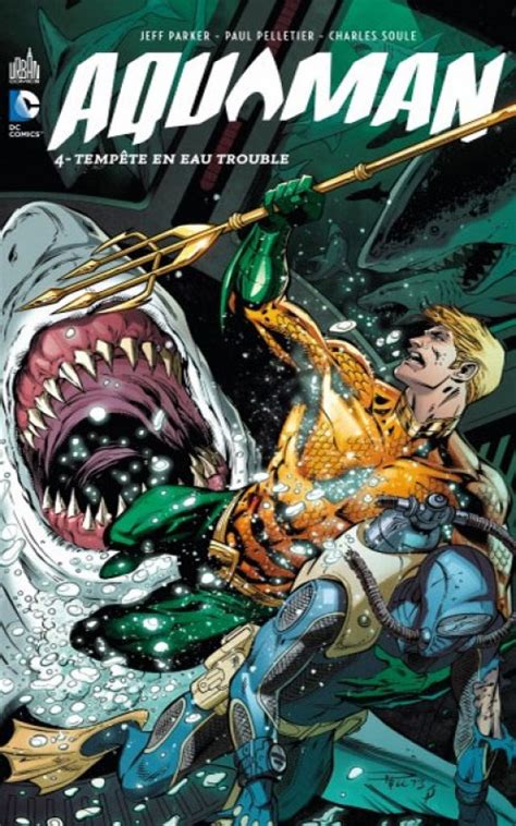 Aquaman Urban Comics