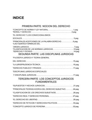 Guía de Introducción al estudio del Derecho Warning TT undefined