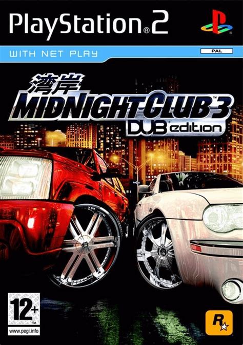 Buy Midnight Club Dub Edition For Ps Retroplace