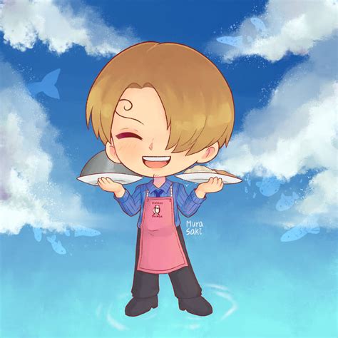Sanji Chibi By Julymurasaki On Deviantart