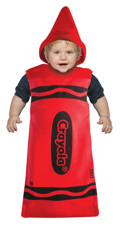 Crayon Costumes (for Men, Women, Kids) | PartiesCostume.com