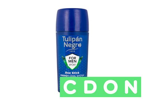 Tulipan Negro For Men Sport Deo Stick 75ml Cdon